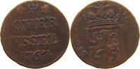 NETHERLANDS DUIT OVERIJSSEL -