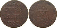 NETHERLANDS DUIT OVERIJSSEL -