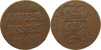 NETHERLANDS DUIT OVERIJSSEL -