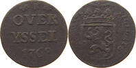 NETHERLANDS DUIT OVERIJSSEL -