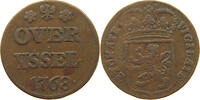 NETHERLANDS DUIT OVERIJSSEL -