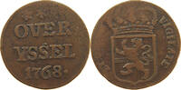 NETHERLANDS DUIT OVERIJSSEL -