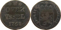 NETHERLANDS DUIT OVERIJSSEL -