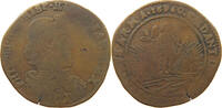 NETHERLANDS RECHENPFENNIG JETON 1660 ANVERS PAIX DES PYRENEES -