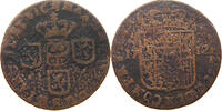 SPANISH NETHERLANDS NAMUR LIARD Maximilian Emanuel von Bayern 1711-1714 -