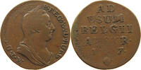 HAUS HABSBURG LIARD Maria Theresia (1740-1780) -
