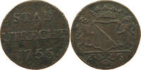 NETHERLANDS UTRECHT DUIT 1753 S 167.34 元  ＋  58.49 元 运费