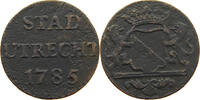 NETHERLANDS UTRECHT DUIT 1785 S 167.34 元  ＋  58.49 元 运费