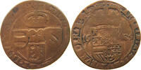 SPANISH NETHERLANDS OORD CARLOS II (1665-1700) -