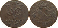 NETHERLANDS UTRECHT DUIT 1790 SS 175.71 元  ＋  58.49 元 运费
