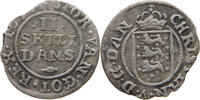 DENMARK 2 SKILLING Christian V. (1670-1699) -