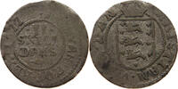 DENMARK 2 SKILLING Christian V. (1670-1699) -