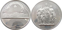 DENMARK MEDAL CHRISTENSEN, COPENHAGEN 1872 ANTIQUE ART NOUVEAU -