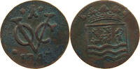 NETHERLANDS ZEELAND DUIT -