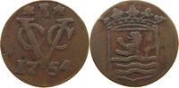 NETHERLANDS ZEELAND DUIT -
