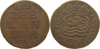 NETHERLANDS ZEELAND DUIT -