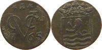 NETHERLANDS ZEELAND DUIT -