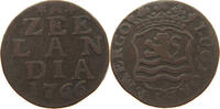 NETHERLANDS ZEELAND DUIT -