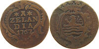 NETHERLANDS ZEELAND DUIT 1767 S 192.45 元  ＋  58.49 元 运费