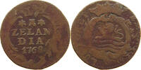 NETHERLANDS ZEELAND DUIT -