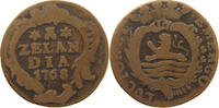 NETHERLANDS ZEELAND DUIT -