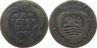 NETHERLANDS ZEELAND DUIT -
