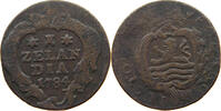 NETHERLANDS ZEELAND DUIT -