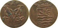NETHERLANDS ZEELAND DUIT -