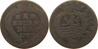NETHERLANDS ZEELAND DUIT -