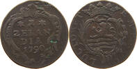 NETHERLANDS ZEELAND DUIT -