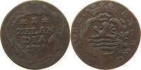 NETHERLANDS ZEELAND DUIT -