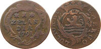 NETHERLANDS ZEELAND DUIT -