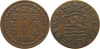 NETHERLANDS ZEELAND DUIT -