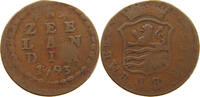 NETHERLANDS ZEELAND DUIT -