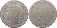 FRANCE 2 FRANCS 1870 A Napoleon III. (1852-1870) S 150.61 元  ＋  58.49 元 运费