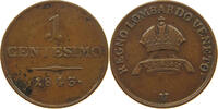 HAUS HABSBURG CENTESIMO 1843 V FERDINAND I. 1835-1848 SS 175.71 元  ＋  58.49 元 运费