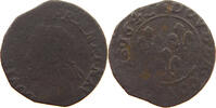 FRANCE DOUBLE TOURNOIS LOUIS XIII. (1610–1643) -