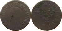 FRANCE DOUBLE TOURNOIS LOUIS XIII. (1610–1643) -