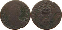 FRANCE 4 DENIERS 1708 Louis XIV. (1643–1715) S 125.51 元  ＋  58.49 元 运费