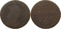 FRANCE LIARD 1656 G Louis XIV. (1643–1715) S 125.51 元  ＋  58.49 元 运费