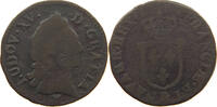 FRANCE 1/2 SOL 1768 AIX LOUIS XV. (1715–1774) S 133.88 元  ＋  58.49 元 运费