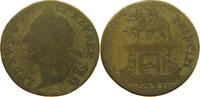 FRANCE JETON LOUIS XV. (1715–1774) OPTIMO PRINCIPI -