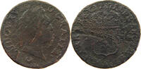 FRANCE SOL LOUIS XV. (1715–1774) -