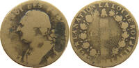FRANCE 12 DENIERS Louis XVI (1774-1793) -