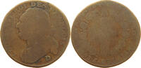FRANCE 12 DENIERS Louis XVI (1774-1793) -