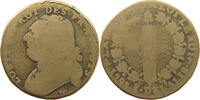 FRANCE 12 DENIERS Louis XVI (1774-1793) -