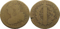 FRANCE 2 SOLS Louis XVI (1774-1793) -