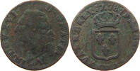 FRANCE SOL Louis XVI (1774-1793) -