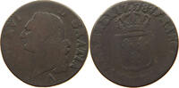 FRANCE SOL Louis XVI (1774-1793) -