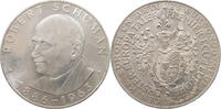 FRANCE MEDAL ROBERT SCHUMAN 1886-1963 -